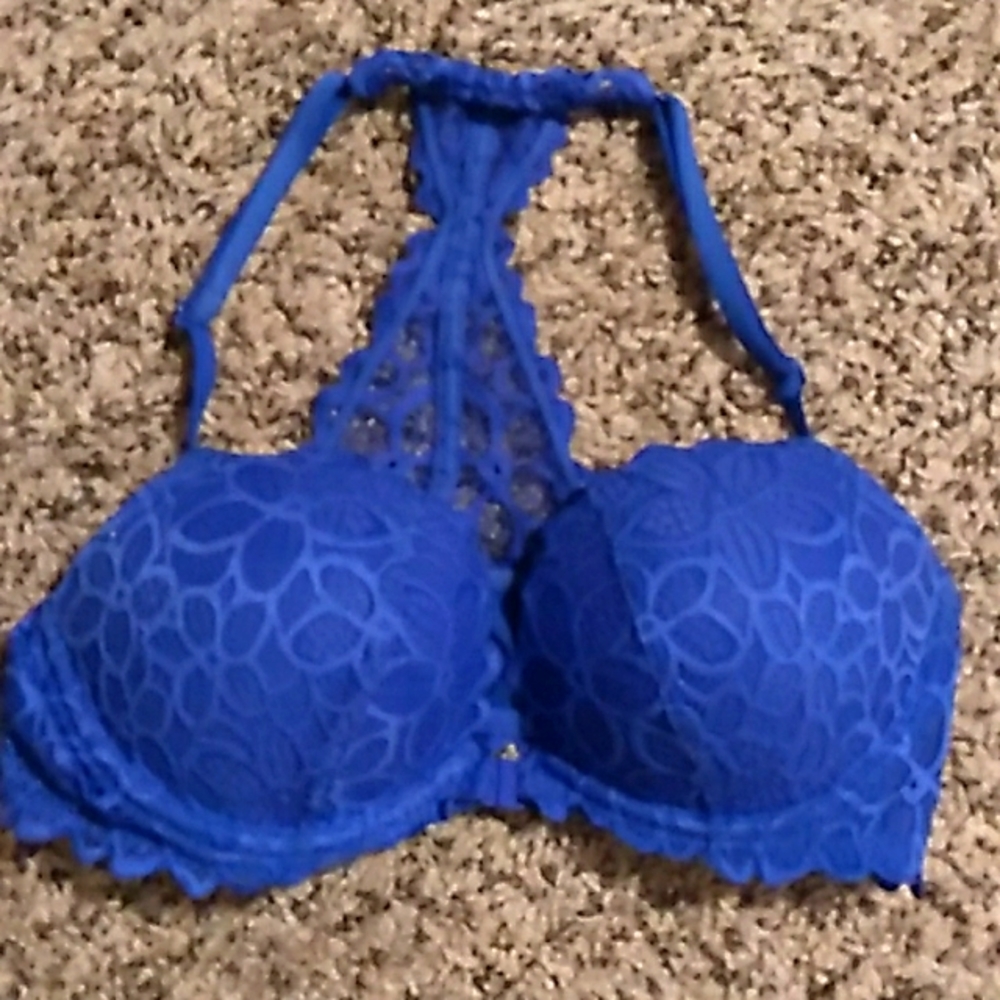 Womens Victoria secret PINK lace bra